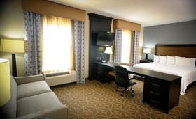 Hampton Inn & Suites Houston Heights I-10