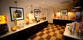 Hampton Inn & Suites Houston Heights I-10