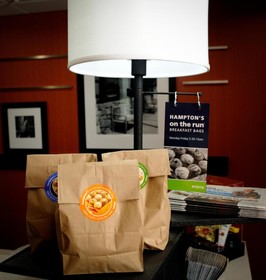 Hampton Inn & Suites Houston Heights I-10