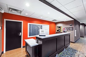 Hampton Inn & Suites Houston Heights I-10