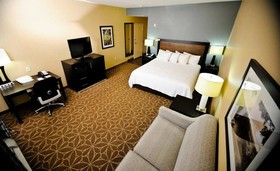 Hampton Inn & Suites Houston Heights I-10