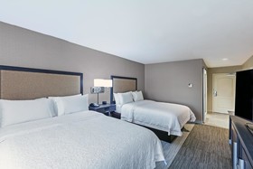 Hampton Inn & Suites Houston Heights I-10