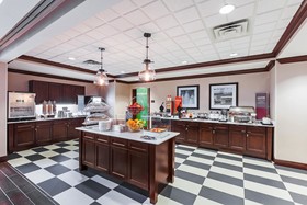Hampton Inn & Suites Houston I-10 West Park Row