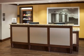 Hampton Inn & Suites Houston I-10 West Park Row