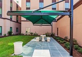 Hampton Inn & Suites Houston I-10 West Park Row