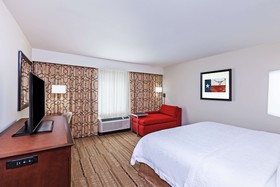 Hampton Inn & Suites Houston I-10 West Park Row