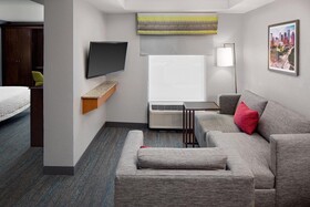 Hampton Inn & Suites Houston Medical Center