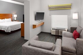 Hampton Inn & Suites Houston Medical Center
