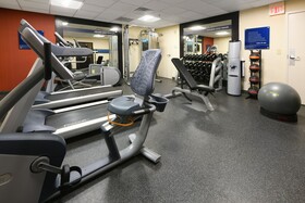 Hampton Inn & Suites Houston Medical Center