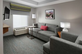 Hampton Inn & Suites Houston Medical Center