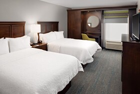 Hampton Inn & Suites Houston Medical Center
