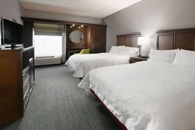 Hampton Inn & Suites Houston Medical Center