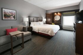 Hampton Inn & Suites Houston Medical Center