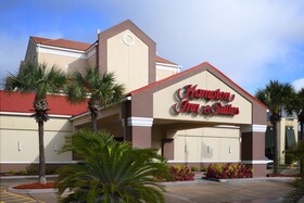 Hampton Inn & Suites Houston Medical Center