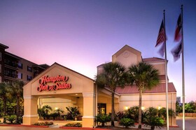 Hampton Inn & Suites Houston Medical Center