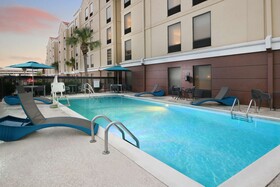 Hampton Inn & Suites Houston Medical Center