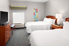 Hampton Inn & Suites Houston Medical Center