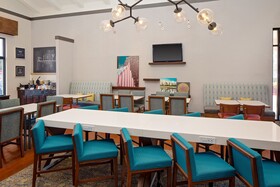Hampton Inn & Suites Houston Medical Center