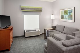 Hampton Inn & Suites Houston Medical Center