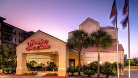 Hampton Inn & Suites Houston Medical Center