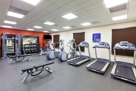 Hampton Inn & Suites Houston North IAH