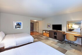 Hampton Inn & Suites Houston North IAH