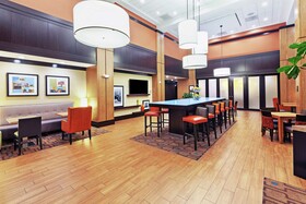 Hampton Inn & Suites Houston North IAH