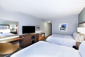 Hampton Inn & Suites Houston North IAH