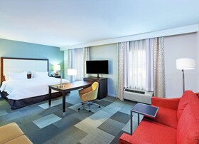 Hampton Inn & Suites Houston North IAH