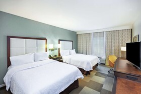 Hampton Inn & Suites Houston North IAH