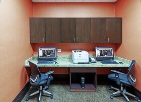 Hampton Inn & Suites Houston North IAH