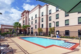 Hampton Inn & Suites Houston North IAH