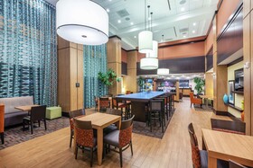 Hampton Inn & Suites Houston North IAH