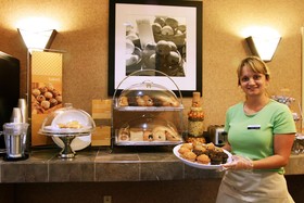 Hampton Inn Houston-Brookhollow