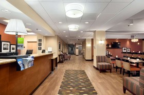 Hampton Inn Houston-Brookhollow