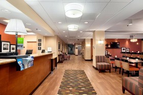 Hampton Inn Houston-Brookhollow