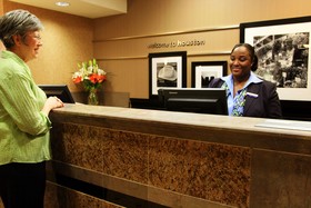 Hampton Inn Houston-Brookhollow