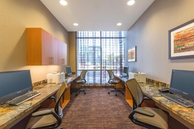 Hampton Inn Houston Downtown