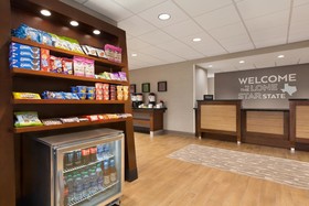 Hampton Inn Houston Hobby Airport