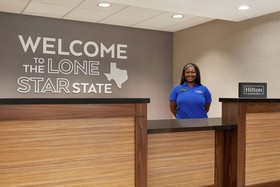 Hampton Inn Houston Hobby Airport