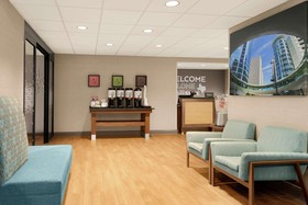 Hampton Inn Houston Hobby Airport