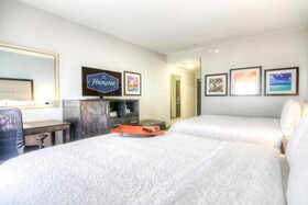 Hampton Inn Houston I-10 East