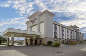 Hampton Inn Houston I-10W Energy Corridor