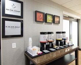 Hampton Inn Houston I-10W Energy Corridor