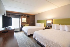 Hampton Inn Houston I-10W Energy Corridor