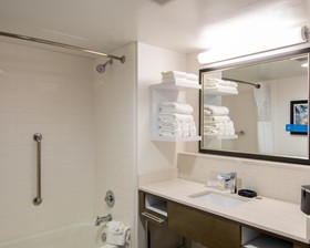 Hampton Inn Houston I-10W Energy Corridor