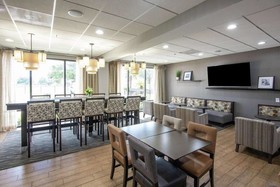 Hampton Inn Houston I-10W Energy Corridor