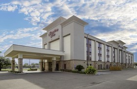 Hampton Inn Houston I-10W Energy Corridor