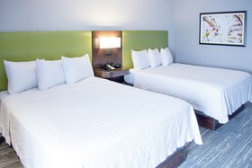 Hampton Inn Houston I-10W Energy Corridor