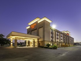 Hampton Inn Houston I-10W Energy Corridor